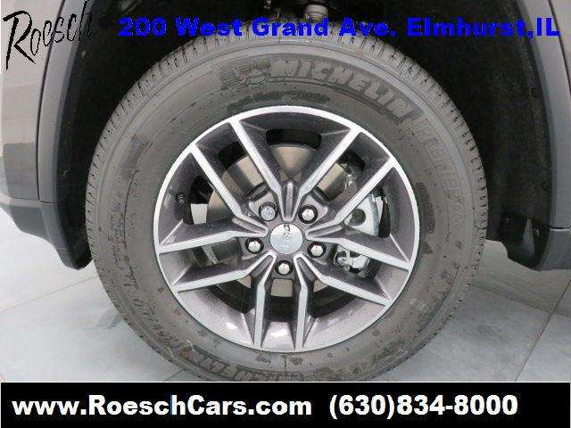 2017 Jeep Grand Cherokee 4x4 Limited 4dr SUV